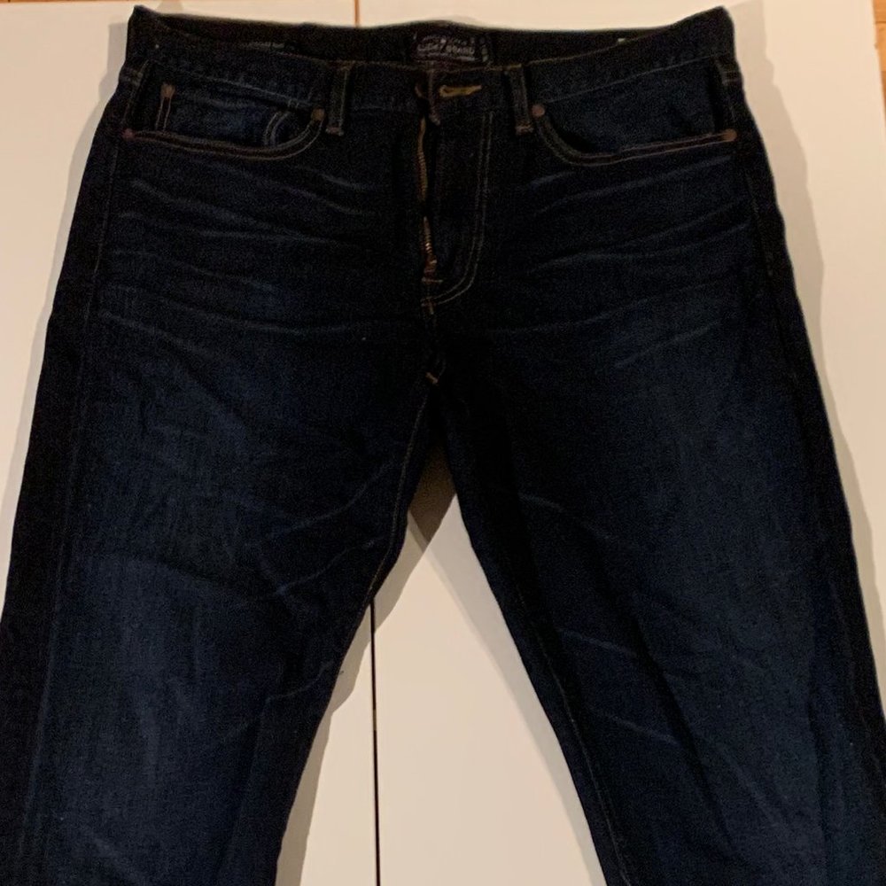 New Lucky Brand Jeans 33x32